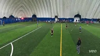 Capital City FC U16 Integrity vs 15/16 Holiday Cup