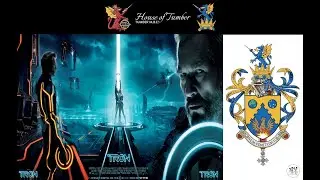 House of Tumber meets TRON