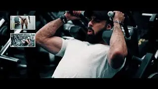 Hack Squat comme TOM PLATZ feat Mehdi Daoud Gigagym 13 Physique Update
