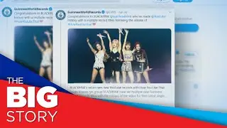K-Pop groups continue to dominate global charts
