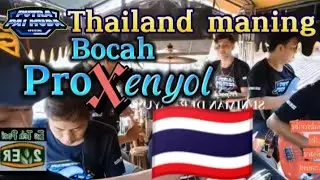 MBAH DUKUN VERSI THAILAND | TASNI PPM | PUTRA PA'I MUDA | BOCAH PROXENYOL