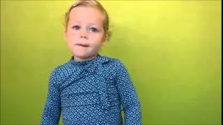 Kusjes voor oma en opa