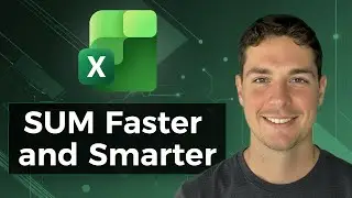 3 Ways to Sum Data in Excel (from Amatuer to Pro) [2026 Guide]