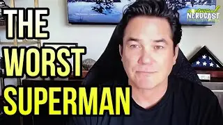 The WORST Superman EVER! Wonderman Review! Daredevil Season 2 Trailer!