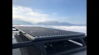 Plastic Grid Panels
