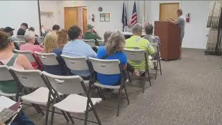 Nuclear plant proposed on BLM land in Jerome County, community speaks out