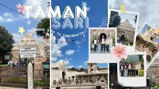 Kelompok 9 KBA Goes To Tamansari Yogyakarta 