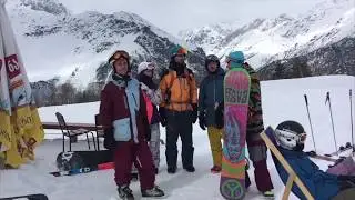 Highfives Season 2017-2018