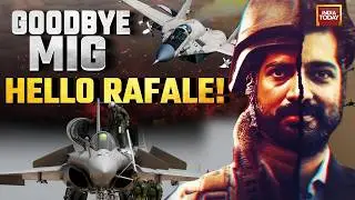 India Set To Enter Rafale Era | Jaguars, MiG 27s & Mirages To Be Replaced | Defence Deep Dive
