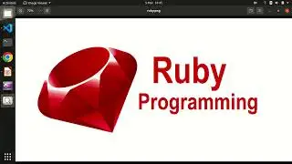 #6  Ruby Tutorial/User input in Hindi