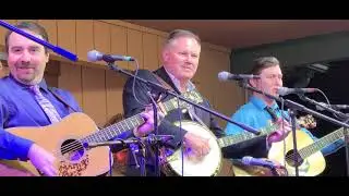 Rocky Island  / Steve Sparkman former Clinch Mountain Boy / Ralph Stanley II and The CMB