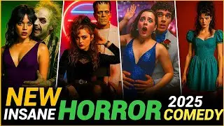 Top 5 Best Horror Comedy Movies You Must Watch | Fun + Scary Films List ! Flick Foundry
