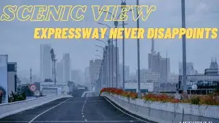 Driving from Museum Hill to Capital Center. Nairobi Expressway never disappoints