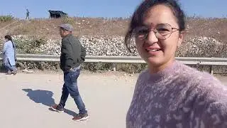 tanakpur se Nepal ka tour...