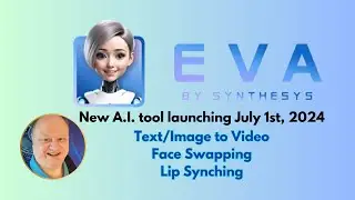 EVA - Epic Video AI | Todd Gross | Oliver Goodwin | Text & Image to Video AI | Canva Integration