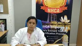 Minimole Varghese  Chief Nursing Officer Fortis healthcare NHCA review