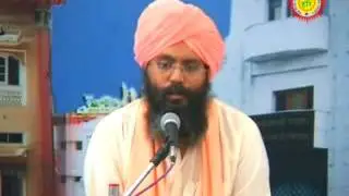 82. Shabad Hindi Vyakhya: Gobinde bhoujal biadh apara!