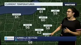 CitrusTV Live at 6 WeatherCast - Thursday, Sept 27th | Carmella Boykin