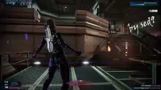 Forever Alone Mass Effect 3 by sed9