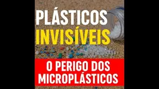 MICROPL&Aacute;STICOS INVIS&Iacute;VEIS - A AMEA&Ccedil;A OCULTA NO NOSSO AMBIENTE E SA&Uacute;DE