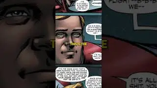 HOMELANDER KILLS A FAMILY FOR NO REASON??!! #theboys #comics #homelander