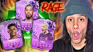 Fut Champs w/ 91 Reus, 90 Rashford, and 89 Kimpembe