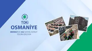 #Osmaniye Merkez 442 Sosyal Konut
