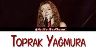 Toprak Yağmura | Manifest Mina (AI COVER)