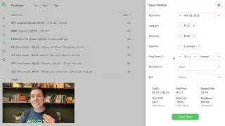 Manual Trading, Just Better & Easily Connected to Auto-Management
