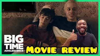 Big Time Adolescence - Movie Review