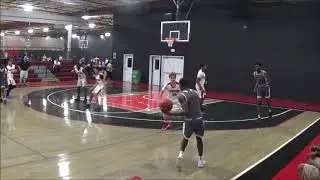DC Thunder vs Maryland 3D 5-18-2019