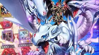 How to Summon Dragon Master Magia & Red Eyes Dark Dragoon FIRST TURN in Master Duel