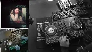 Dimphonic Youthpose scratch cover