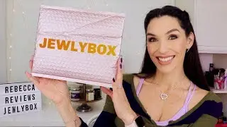 JEWLYBOX February Unboxing