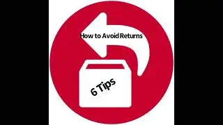 How to Avoid Returns