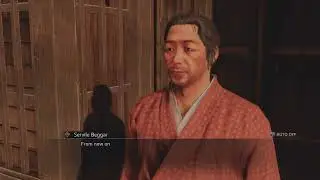 Like a Dragon: Ishin! &ndash; 40 (Прохождение PS5 PRO) 4k HDR 60fps
