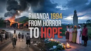 Rwanda 1994: From Horror to Hope &ndash; The Aftermath of the Genocide