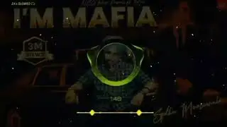 I am Mafia song Sidhu moose wala ☠️☠️☠️💀 10 million views 1 million like 1000 subscriber