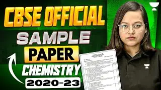 Class 10 Chemistry Sample Paper 2020-2023🔥 | Boards Preparation | Nikita Ma'am