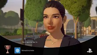 Last Stop - Sidonglobophobia (BRONZE)