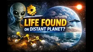 Scientists Find Strong Evidence of Possible Life on a Distant Planet