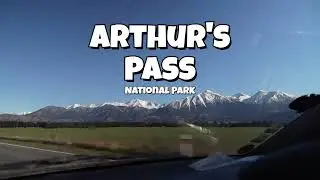 Arthurs Pass Day Trip