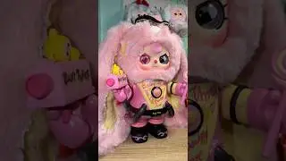 Unboxing Baby Three Honey: 400 Percent Adorable! #unboxing #babythree #blindbox #toys