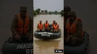Pakistan Army Flood Rescue | Pakistani Flood | Pakistan Zindabad #foryou #army #pakarmyzindabad