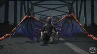 G Eliminator Boss Fight - Crisis Core Final Fantasy VII Reunion