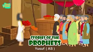 Stories Of Prophet Yusuf (AS) |  Stories from the Quran | Islamic Stories | Quran Stories #islam