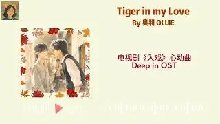 Tiger in my Love - 奥利 OLLIE - Lyrics