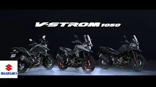 Color Lineup | 2025 V-STROM 1050 | Suzuki