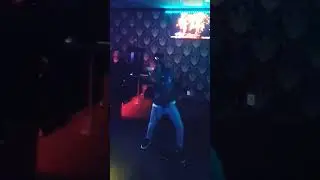 Performing Frigid Hookah on Hookah Newport News Virginia #shorts