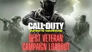 Call of Duty Infinite Warfare: Best Veteran Campaign Loadout